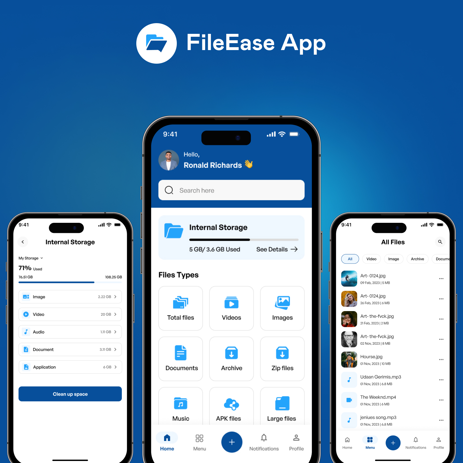 FileEase App