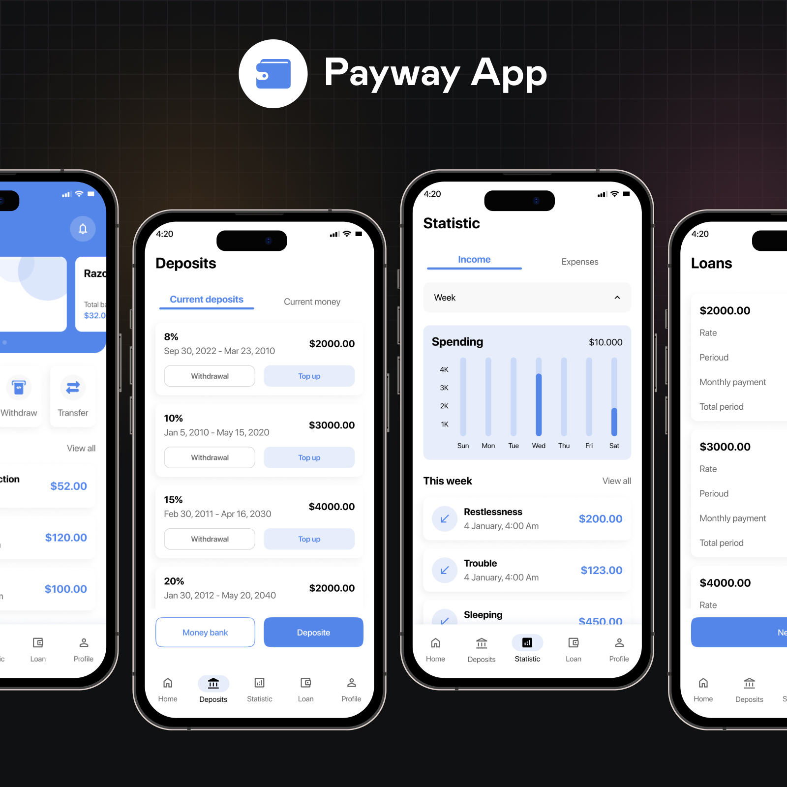 Payway App